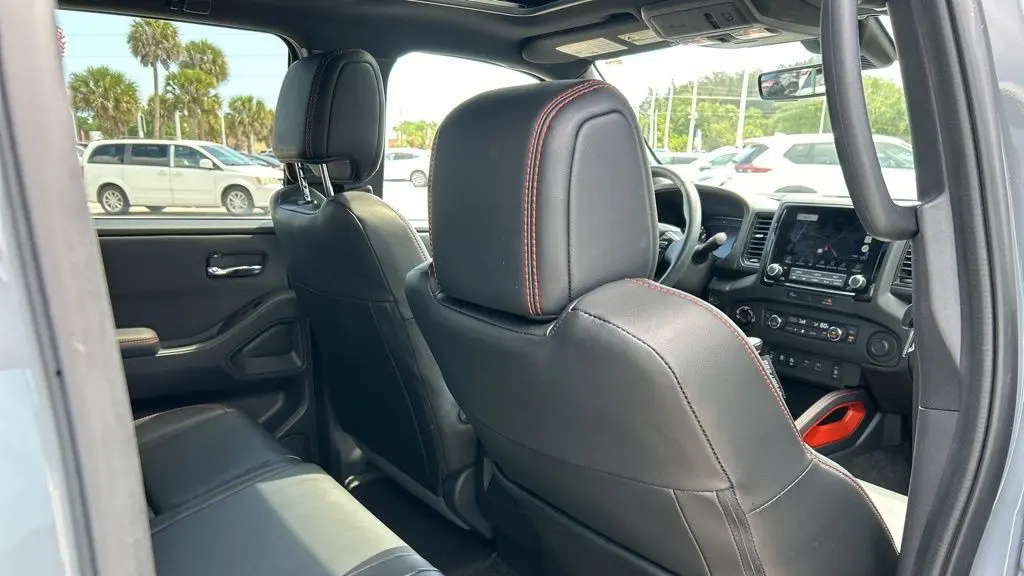 2023 Nissan Frontier S