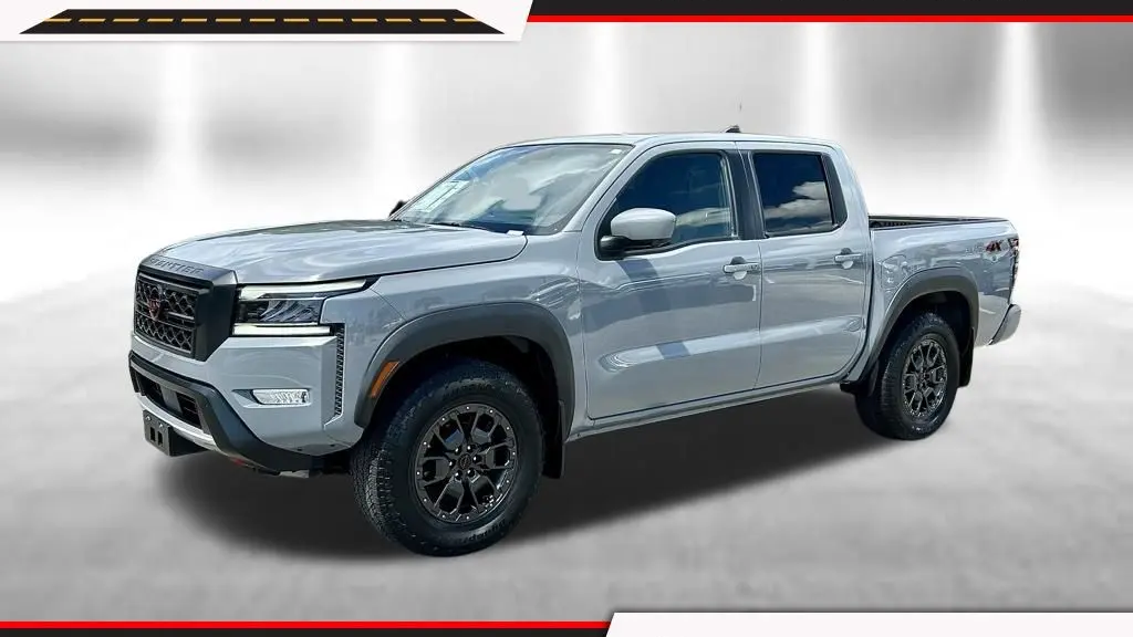 Preowned 2023 Nissan Frontier S for Sale