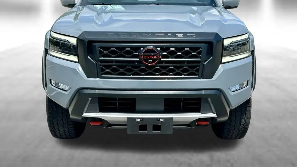 2023 Nissan Frontier S
