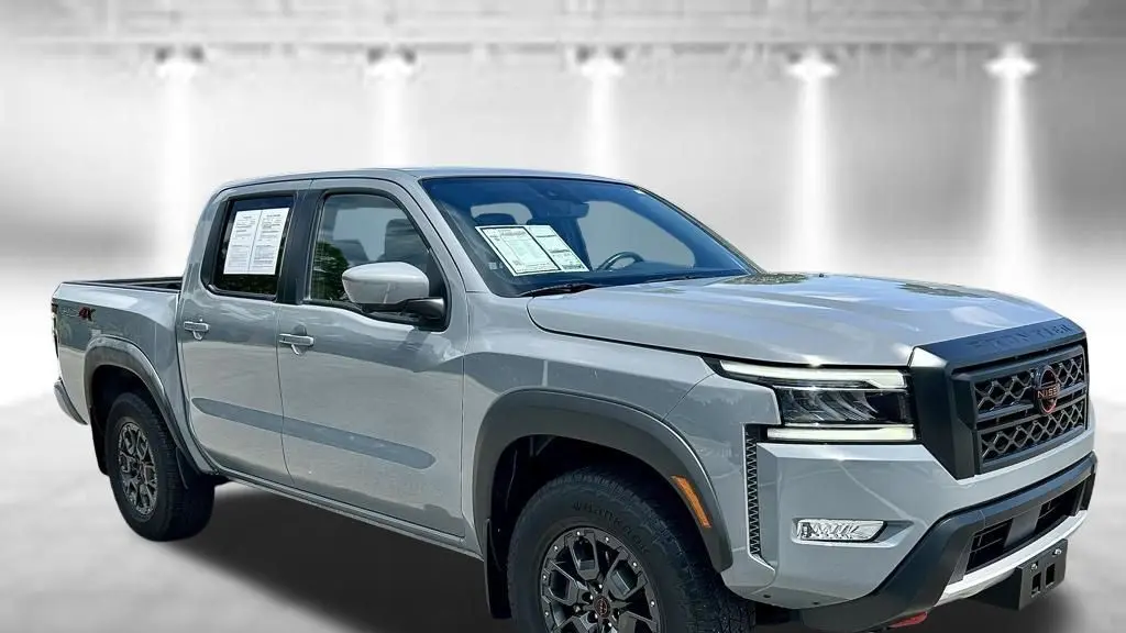 2023 Nissan Frontier S