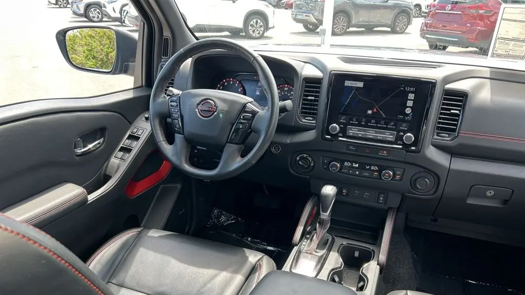 2023 Nissan Frontier S