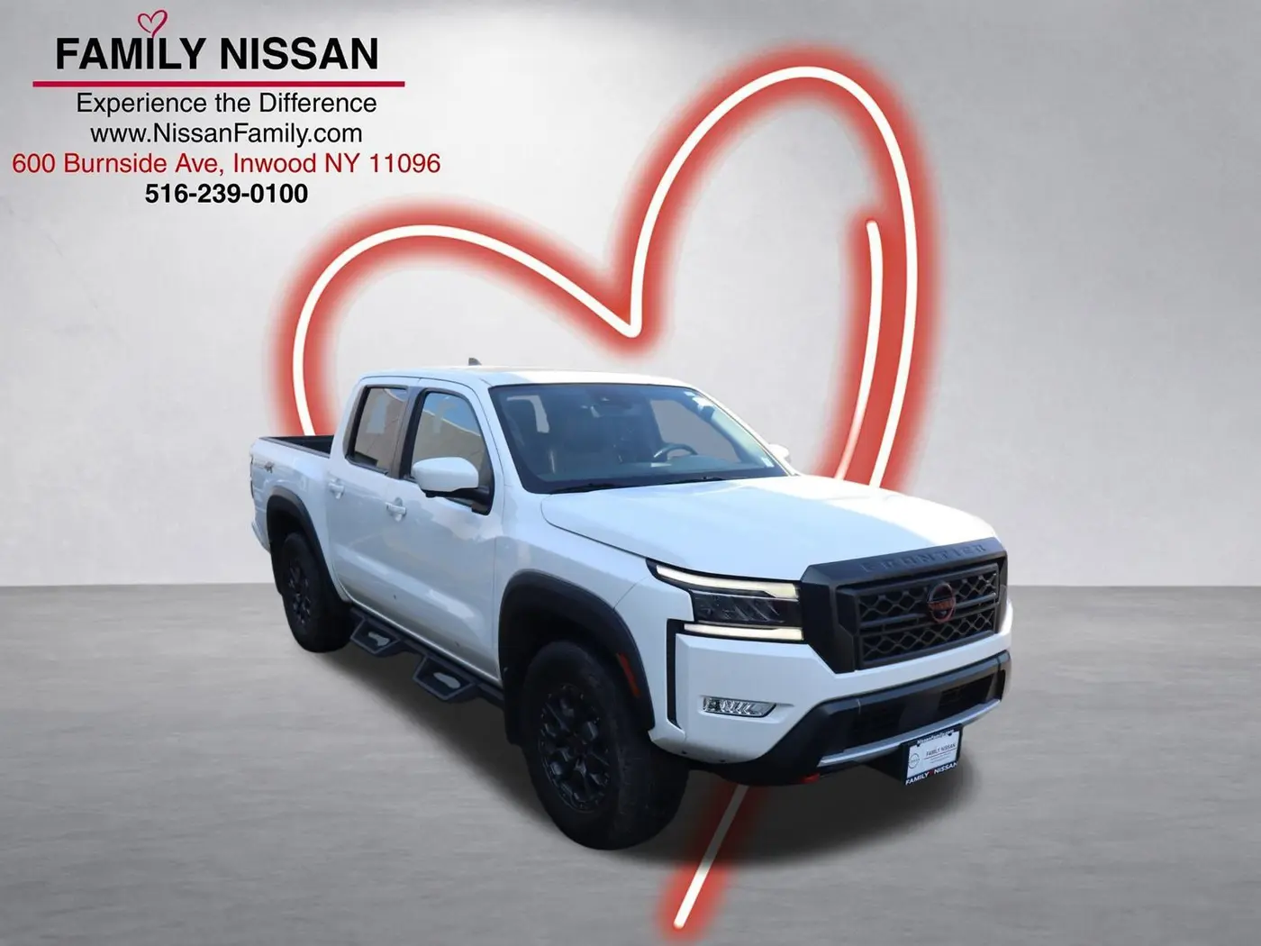 2023 Nissan Frontier