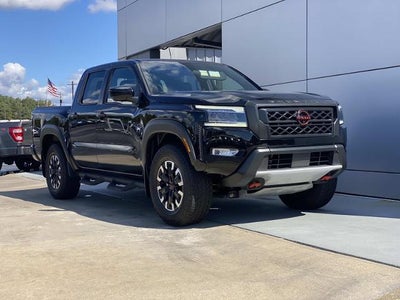Photo of a 2023 Nissan Frontier 4X4 S 4DR Crew Cab 5 FT. SB for sale