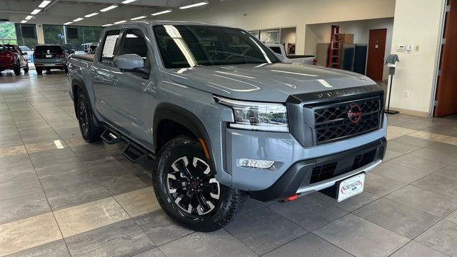 Preowned 2024 Nissan Frontier PRO-4X for Sale