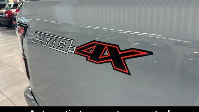 2024 Nissan Frontier PRO-4X