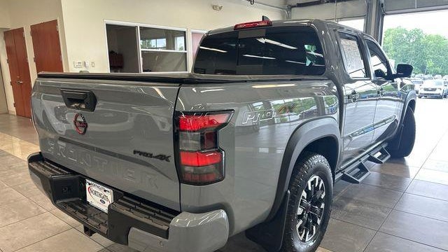 2024 Nissan Frontier PRO-4X