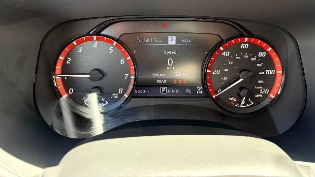 2024 Nissan Frontier S