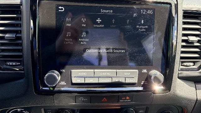 2024 Nissan Frontier S