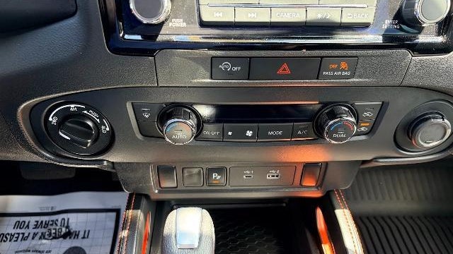 2024 Nissan Frontier S