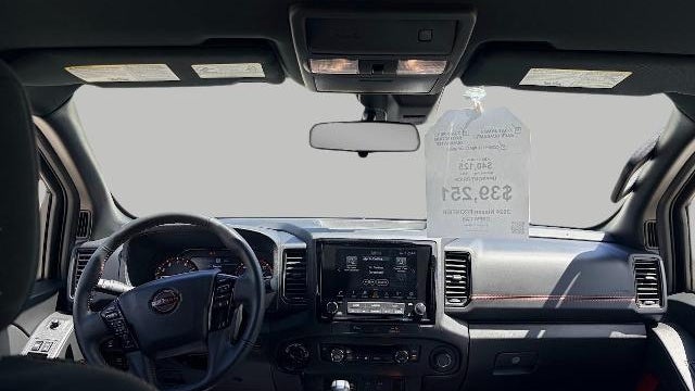 2024 Nissan Frontier S