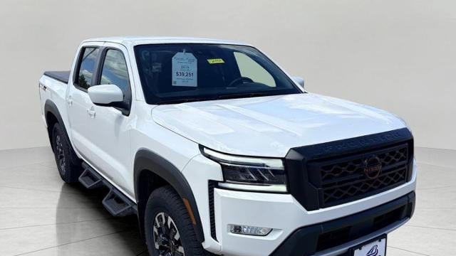 2024 Nissan Frontier S