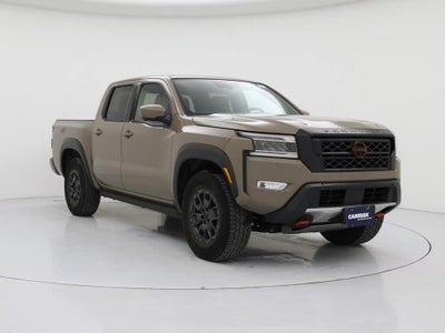 Photo of a 2024 Nissan Frontier 4X4 PRO-4X 4DR Crew Cab 5 FT. SB for sale