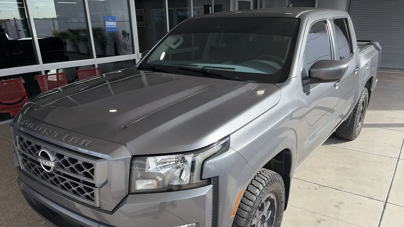 Preowned 2024 Nissan Frontier S for Sale