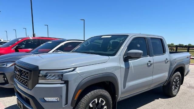 Preowned 2024 Nissan Frontier S for Sale