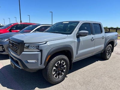 Photo of a 2024 Nissan Frontier 4X4 S 4DR Crew Cab 5 FT. SB for sale