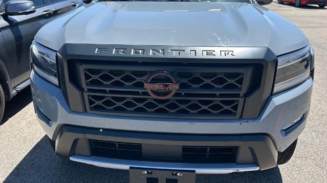 2024 Nissan Frontier S
