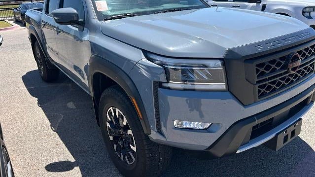 2024 Nissan Frontier S