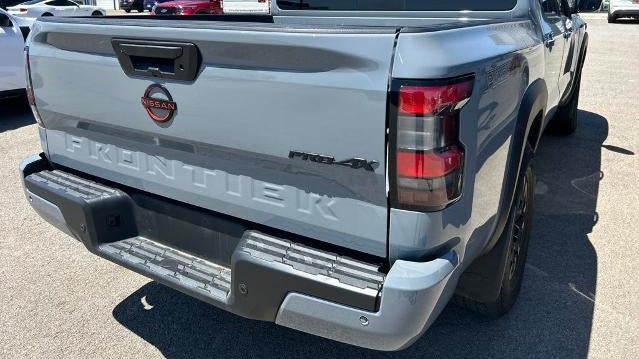 2024 Nissan Frontier S