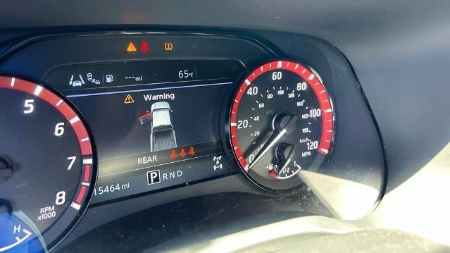 2024 Nissan Frontier S