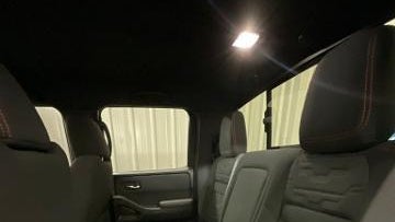 2024 Nissan Frontier S
