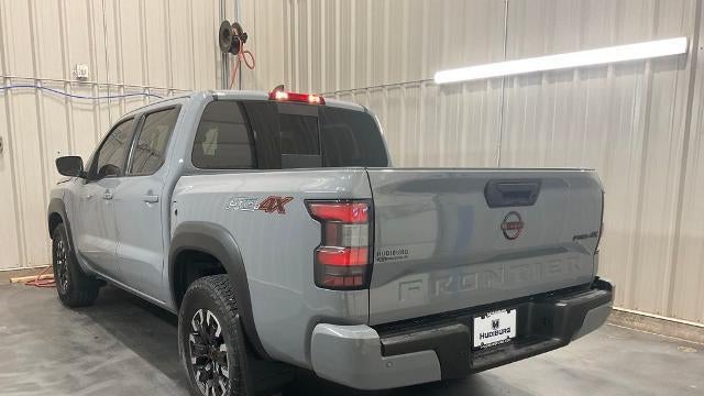 2024 Nissan Frontier S