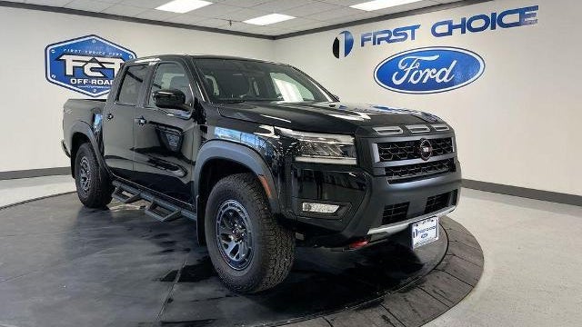 Preowned 2025 Nissan Frontier S for Sale