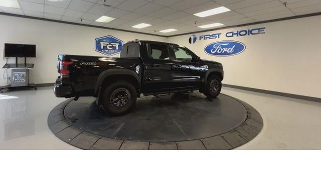 2025 Nissan Frontier S
