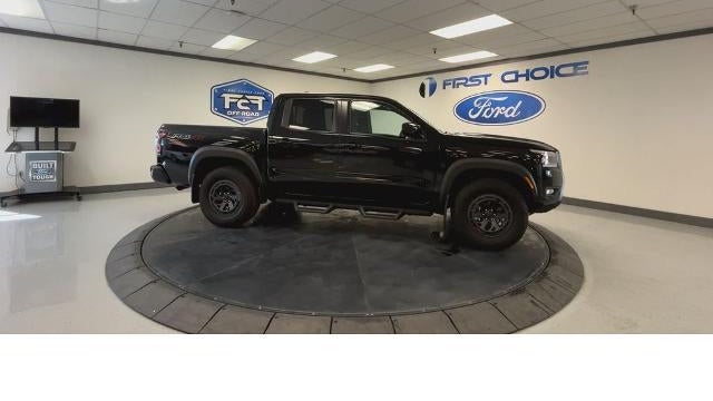 2025 Nissan Frontier S