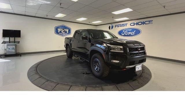 2025 Nissan Frontier S
