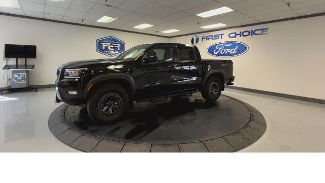2025 Nissan Frontier S