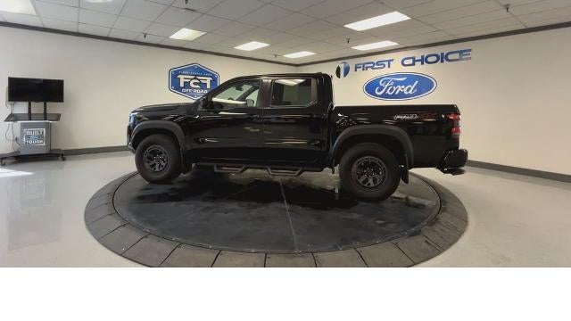 2025 Nissan Frontier S