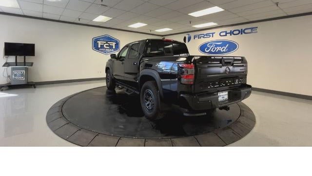 2025 Nissan Frontier S