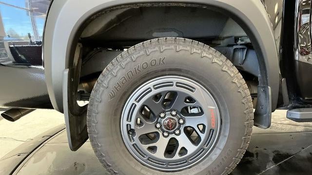 2025 Nissan Frontier S