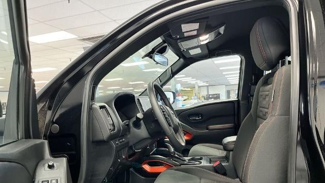 2025 Nissan Frontier S