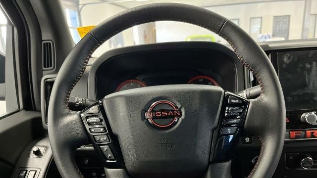 2025 Nissan Frontier S