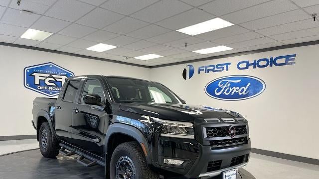 2025 Nissan Frontier S