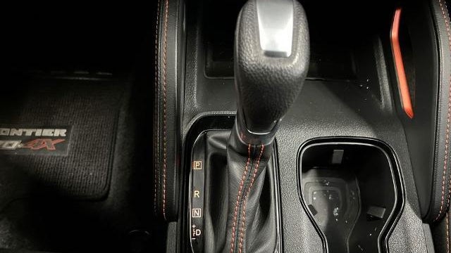 2025 Nissan Frontier S