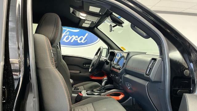 2025 Nissan Frontier S