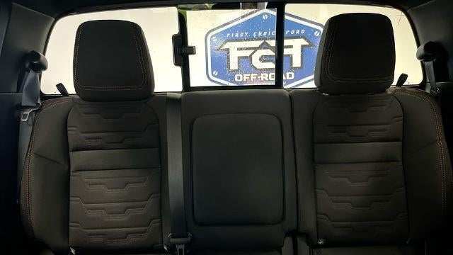 2025 Nissan Frontier S