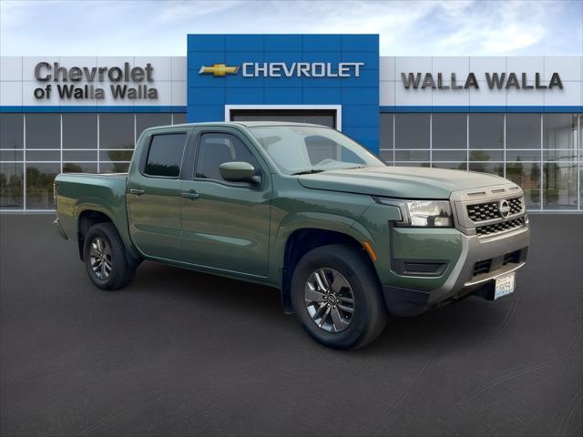 2025 Nissan Frontier - $37,399