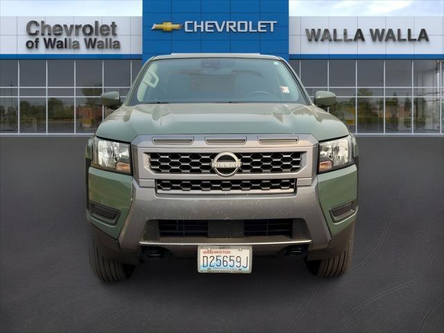 2025 Nissan Frontier - $37,399