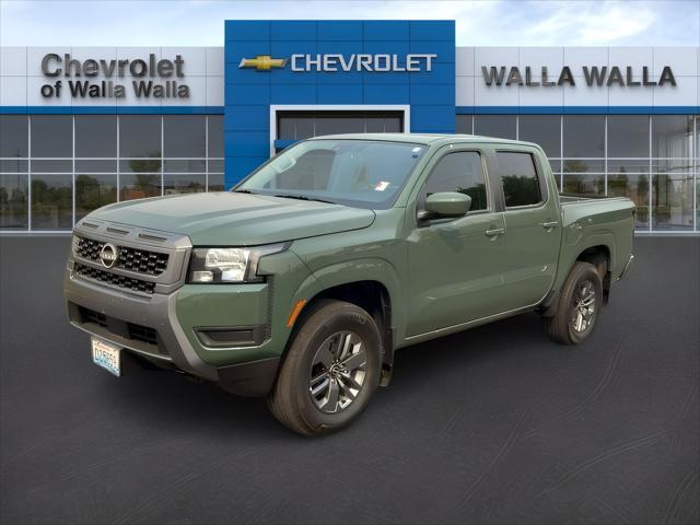 2025 Nissan Frontier - $37,399