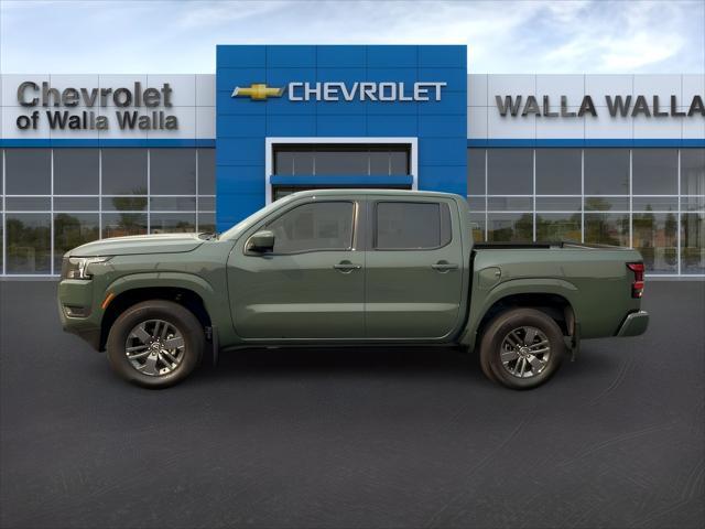 2025 Nissan Frontier - $37,399