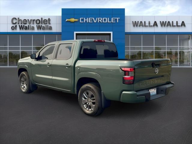 2025 Nissan Frontier - $37,399