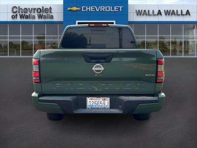 2025 Nissan Frontier - $37,399