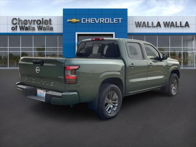 2025 Nissan Frontier - $37,399
