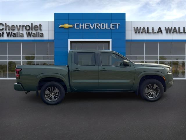 2025 Nissan Frontier - $37,399