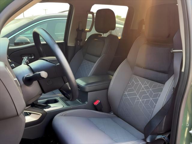 2025 Nissan Frontier - $37,399