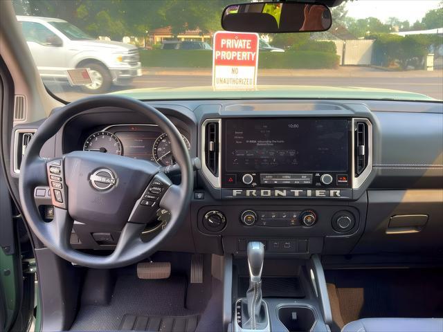 2025 Nissan Frontier - $37,399