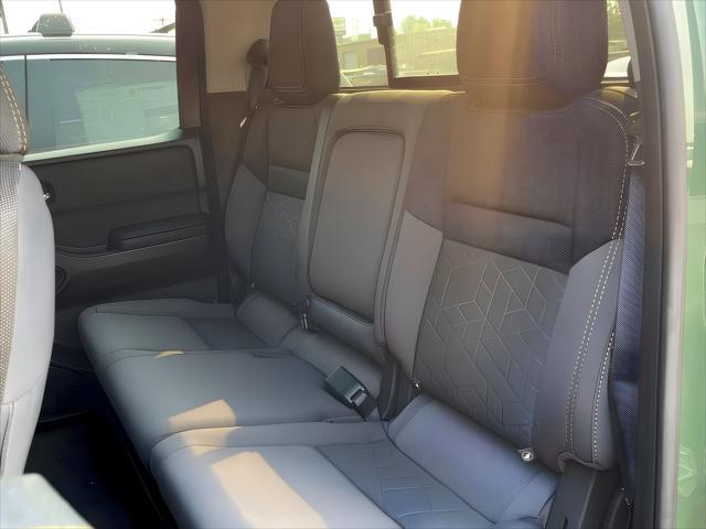 2025 Nissan Frontier - $37,399